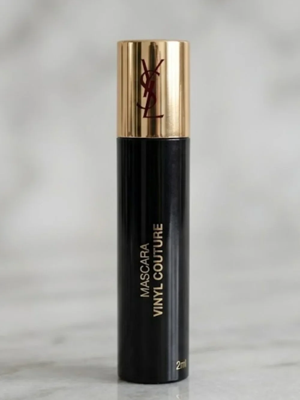 YSL The Shock and Vinyl Couture Mascara Black Minis Travel Yves Saint Laurent